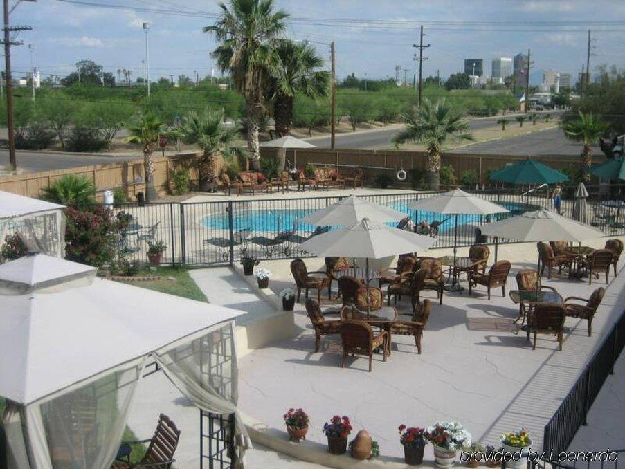 Fortuna Inn And Suites Tucson Restoran fotoğraf
