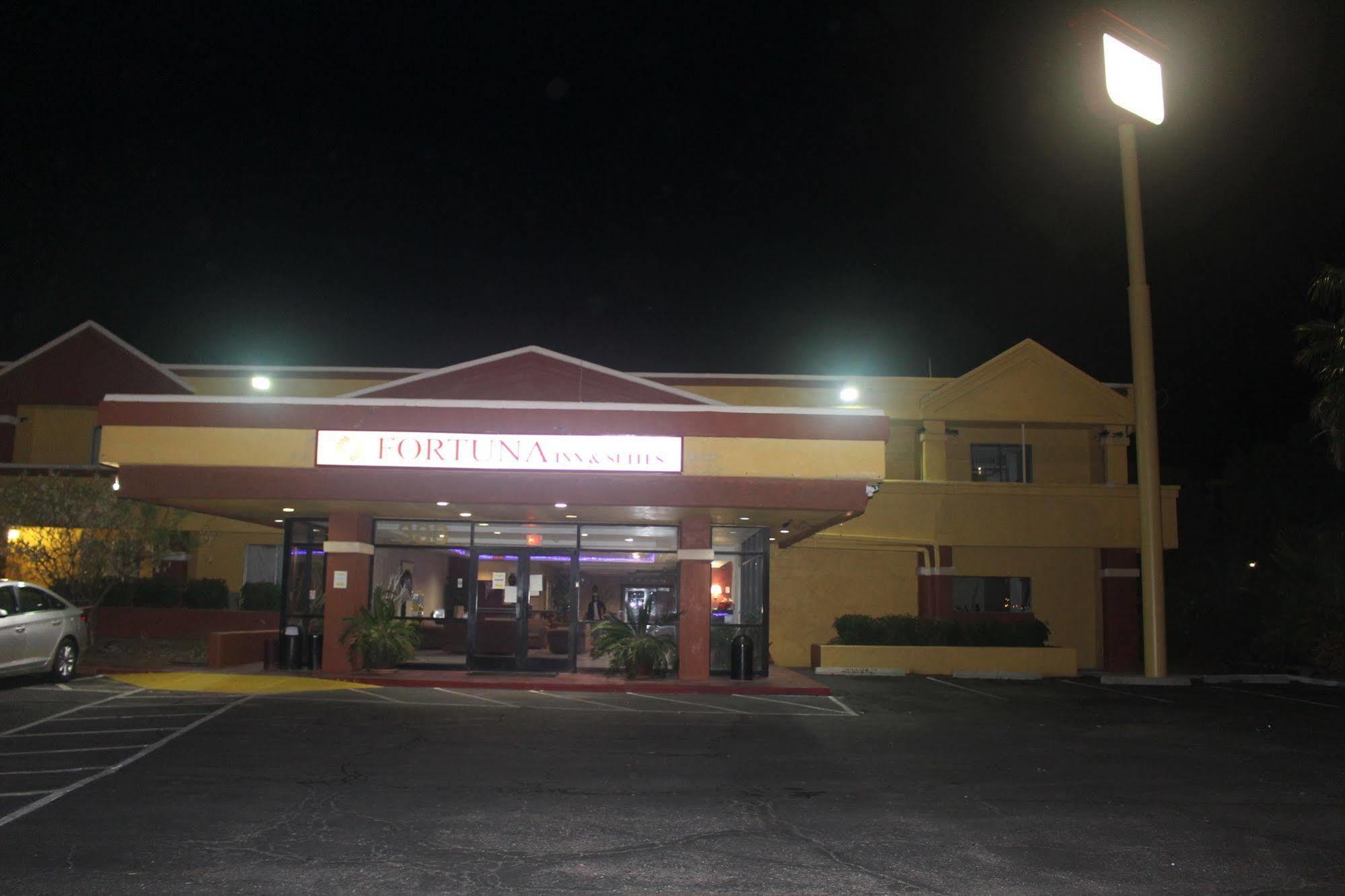 Fortuna Inn And Suites Tucson Dış mekan fotoğraf