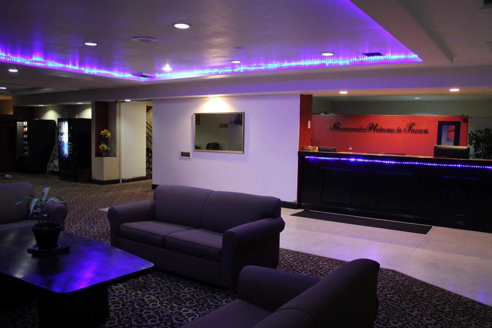Fortuna Inn And Suites Tucson Dış mekan fotoğraf