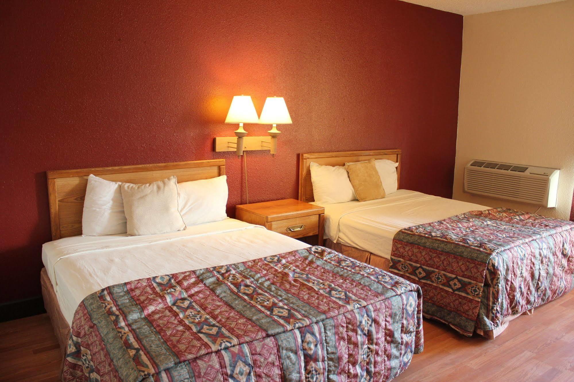 Fortuna Inn And Suites Tucson Dış mekan fotoğraf
