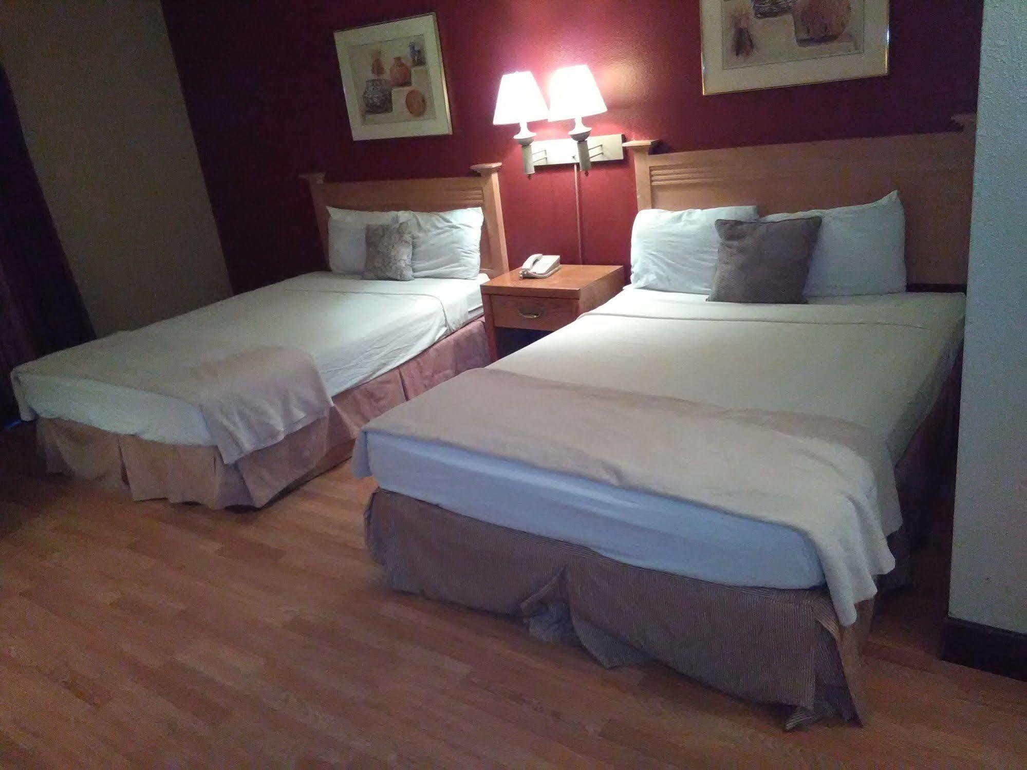 Fortuna Inn And Suites Tucson Dış mekan fotoğraf