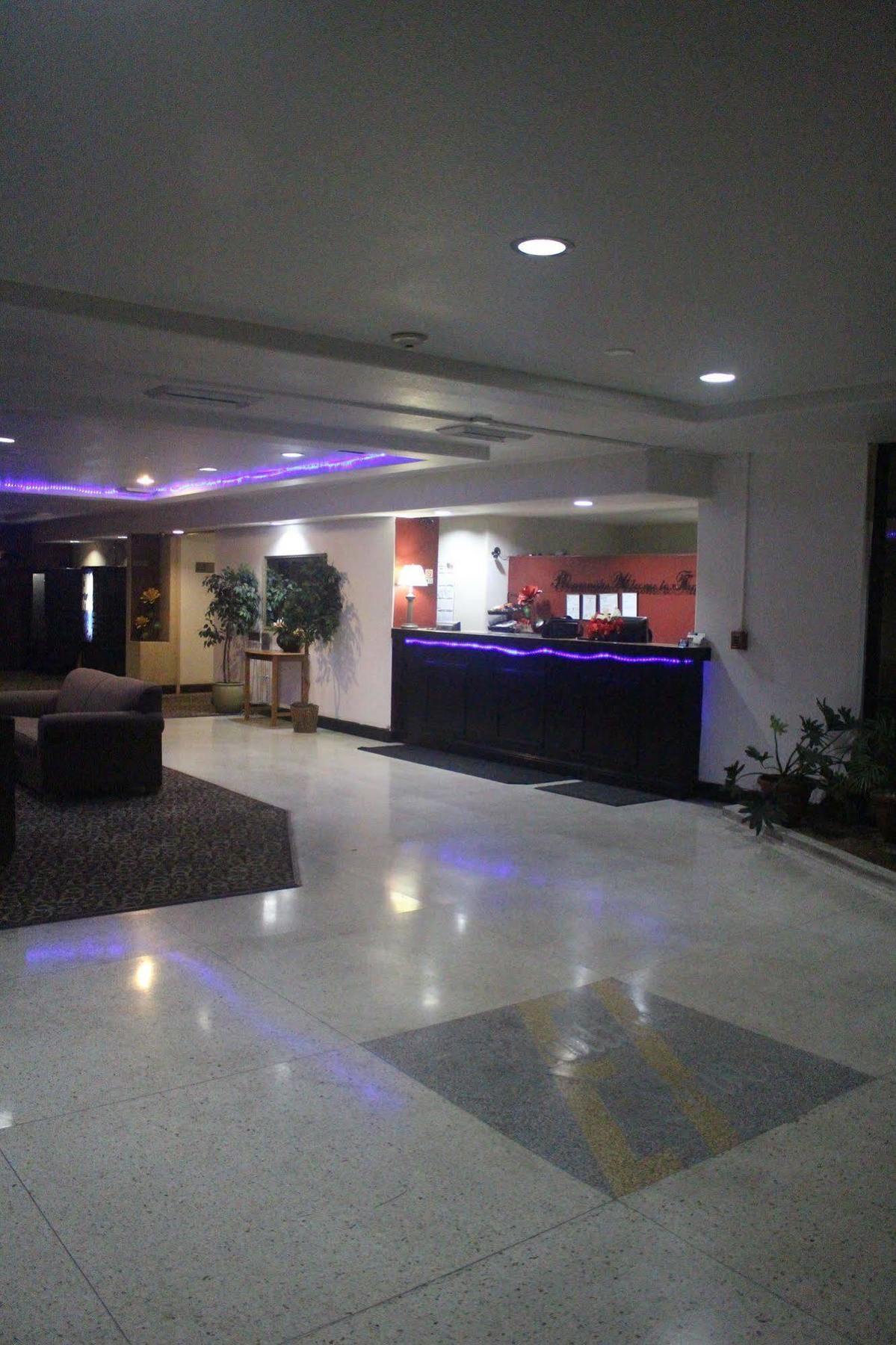 Fortuna Inn And Suites Tucson Dış mekan fotoğraf
