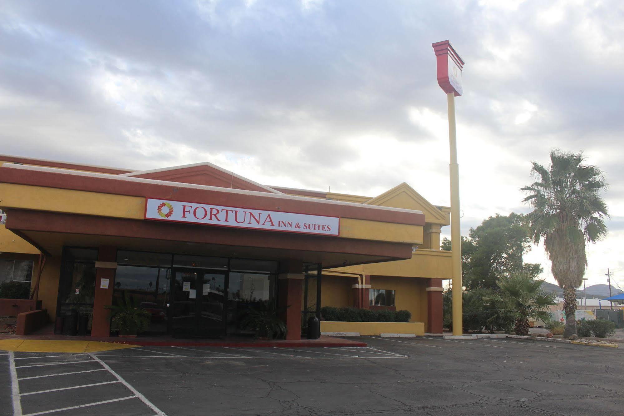 Fortuna Inn And Suites Tucson Dış mekan fotoğraf