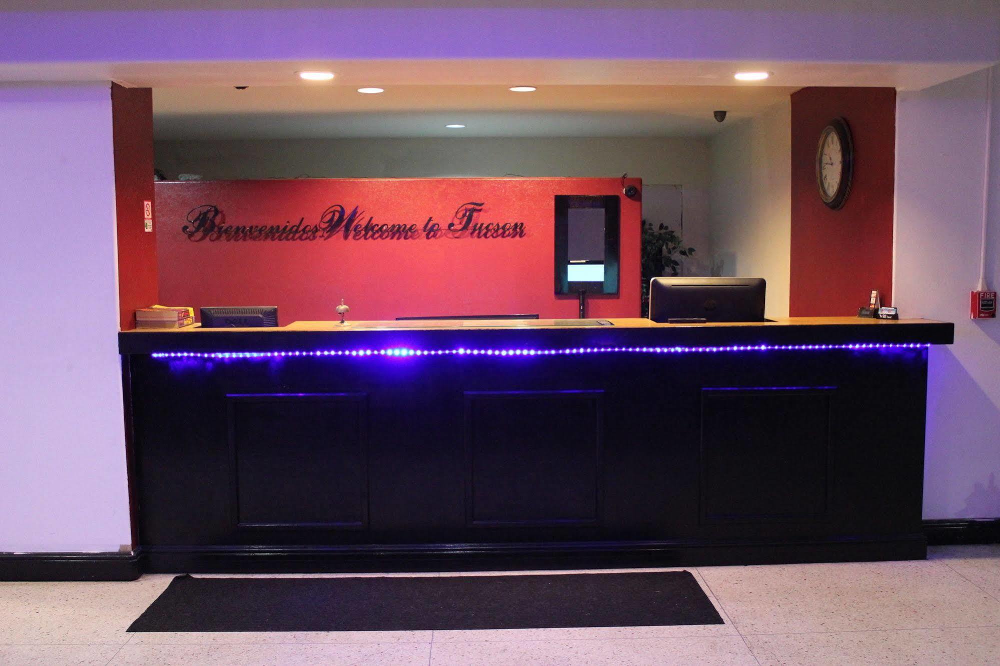 Fortuna Inn And Suites Tucson Dış mekan fotoğraf