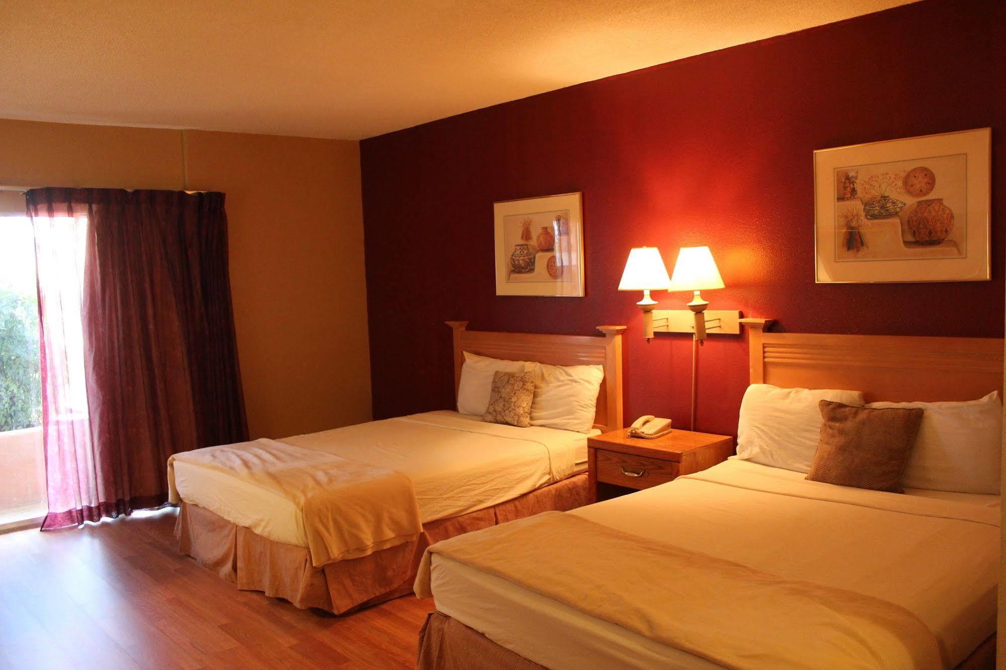 Fortuna Inn And Suites Tucson Dış mekan fotoğraf