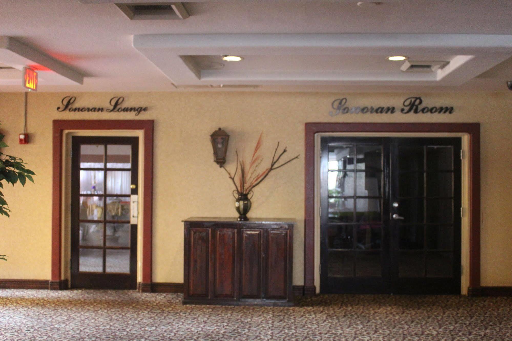 Fortuna Inn And Suites Tucson Dış mekan fotoğraf