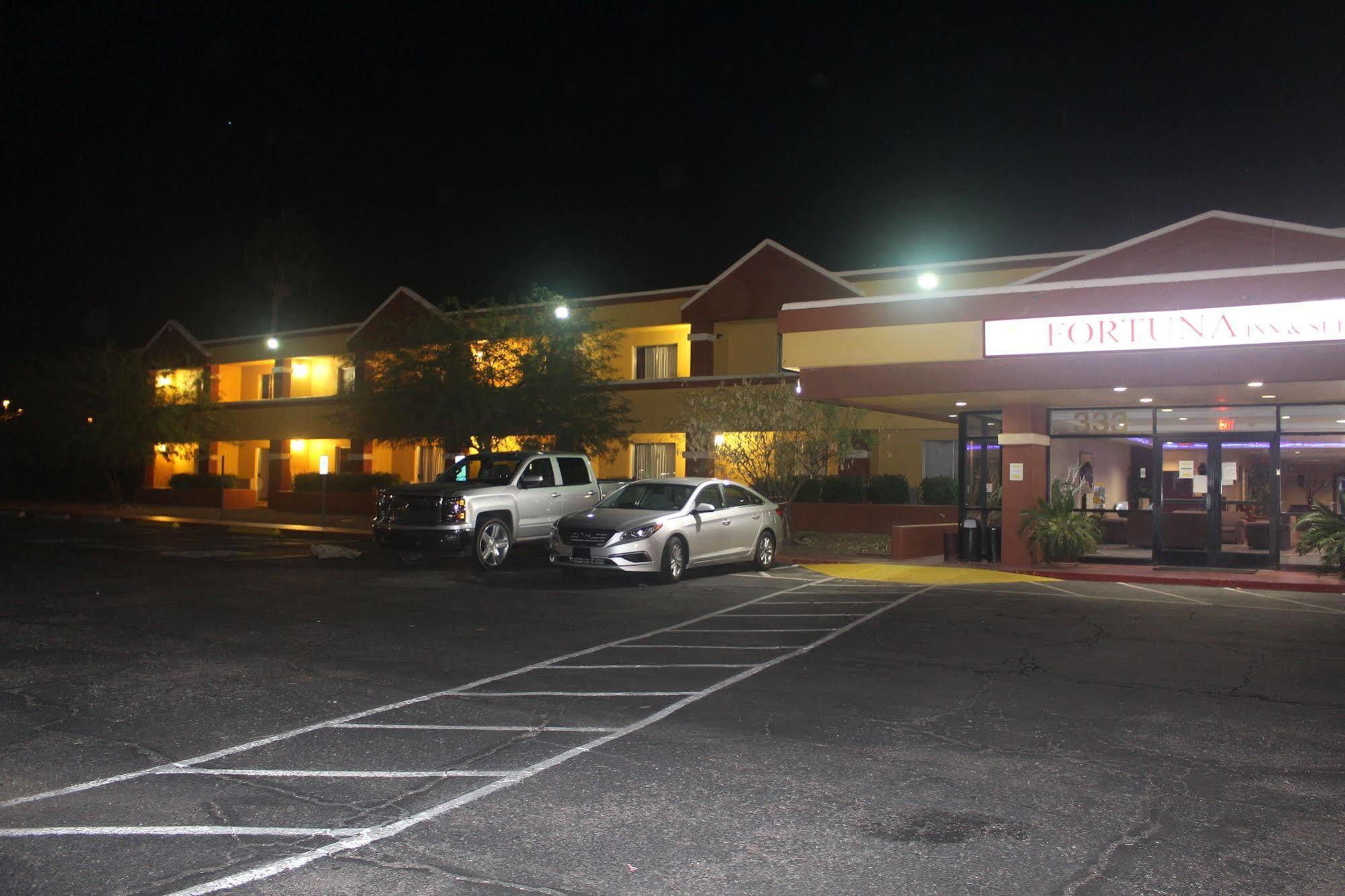Fortuna Inn And Suites Tucson Dış mekan fotoğraf
